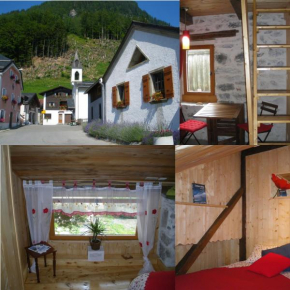 Отель La Maison des Fées, Mex